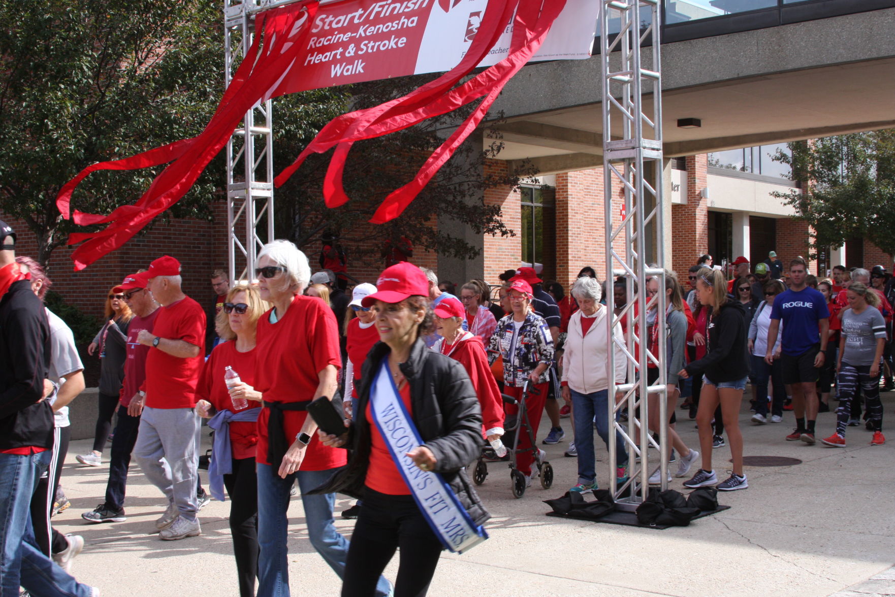Heart Walk 2018